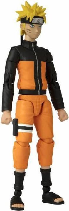 Actual product image Bandai Naruto Uzumaki