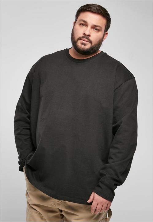 Produktbild Urban Classics Ultra Heavy Oversized Longsleeve - 19451 (S)