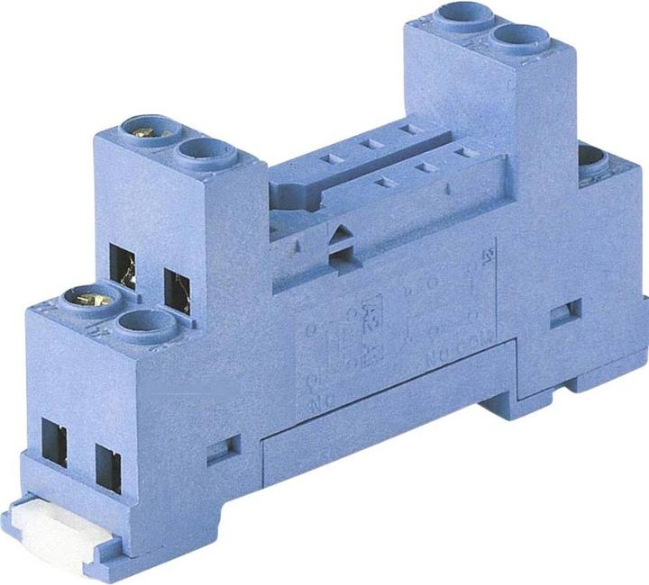 Finder Schraubfassung 95.65 (Relaissockel)