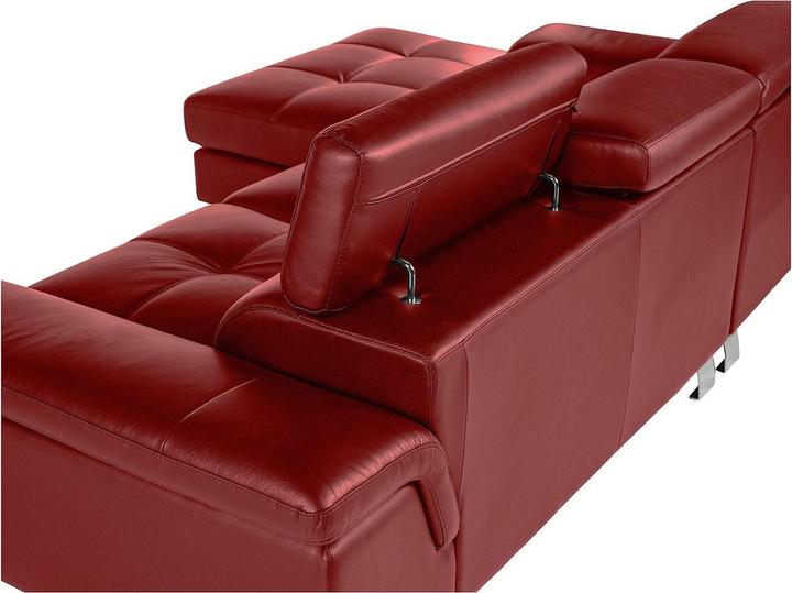 Actual product image Vente-unique Mishima (Corner sofa)