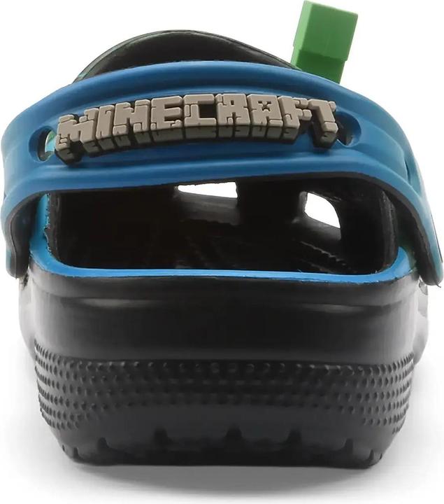 Actual product image Crocs K's Minecraft Classic Clog (30)
