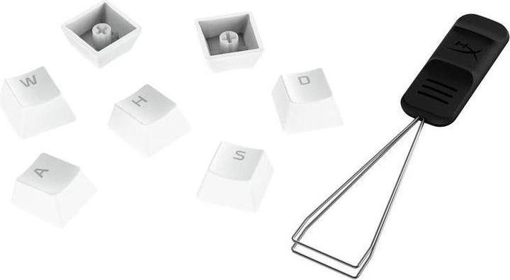 HP Hx Wht Kcps Pbt Full Key Set 2