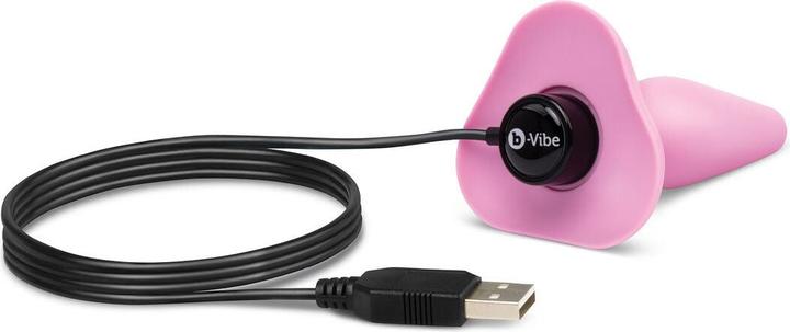 Produktbild Earthly Body b-vibe beginner’s vibrating butt plug