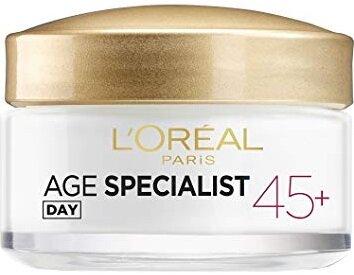 Actual product image L'Oréal Paris Age Specialist 45+ (50 ml, Day cream)