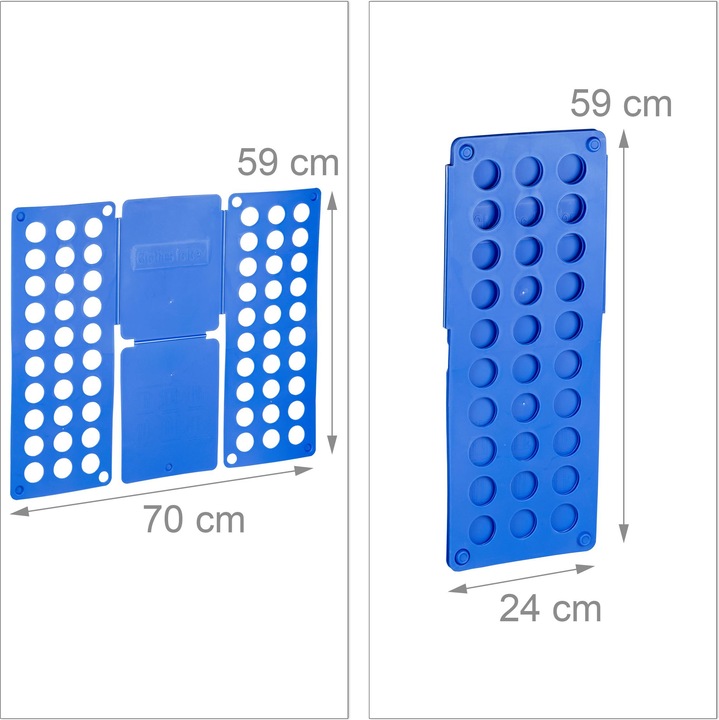 Relaxdays Folding board