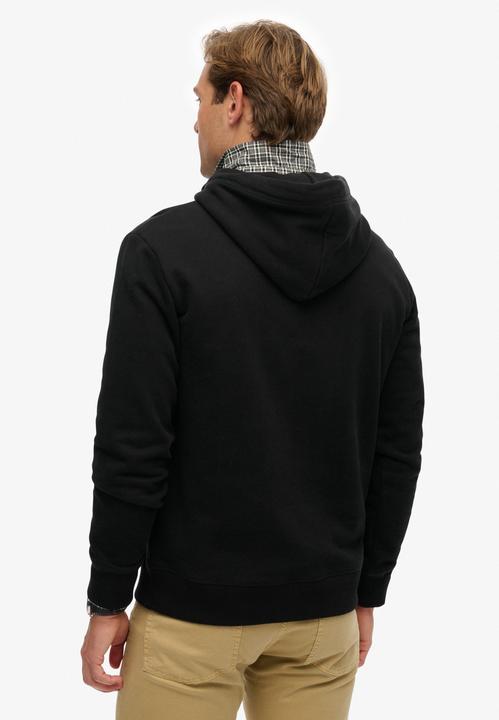 Actual product image Superdry Essential Logo Hoodie Hb (XXL)