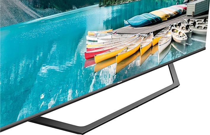 Image du produit Hisense 7GQ (50 pouces) Ultra HD Smart TV WLAN (50", QLED, 4K, 2021)