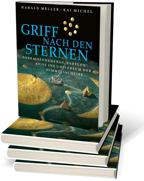 Produktbild Griff nach den Sternen (Deutsch, Harald Meller, Kai Michel, 2021)