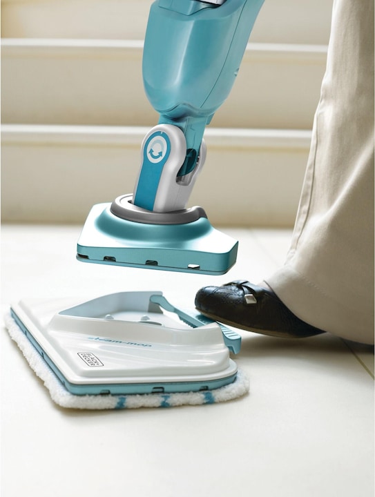 Image du produit Black & Decker Tampon de nettoyage, Deltaform, 2 pcs.