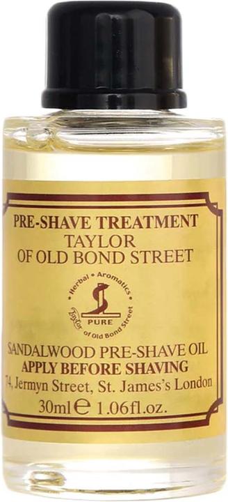 Taylor of Old Bond Street Sandalwood (Aftershave Öl, 30 ml)