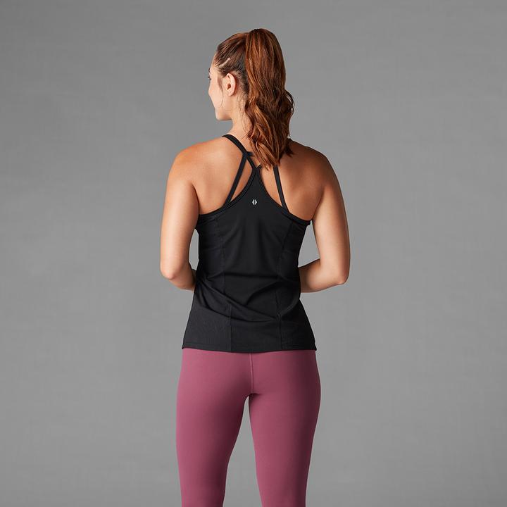 Actual product image Tavi Noir Sleeveless top (S)