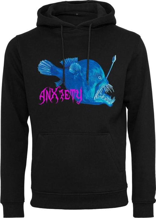 Produktbild Mister Tee Anxiety Kapuzenpullover (M)