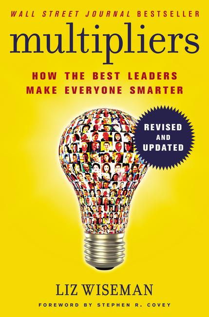 Multipliers, Revised and Updated (Englisch, Liz Wiseman, 2017)