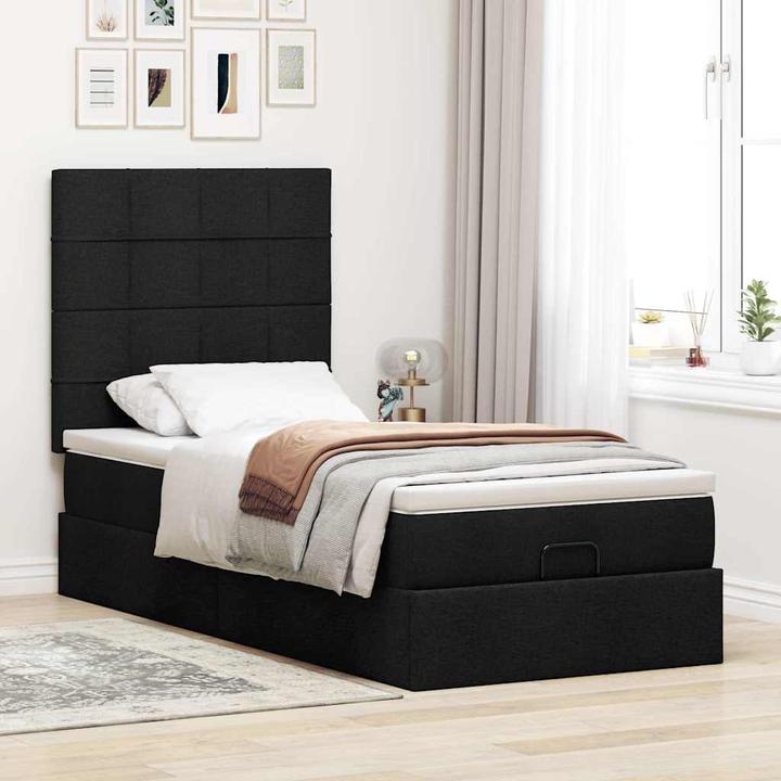 Image du produit vidaXL Ottoman-Bett (140 x 190 cm)