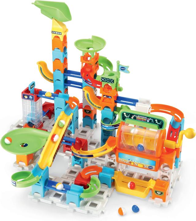 Produktbild VTech Circuit à billes-Super Action Set