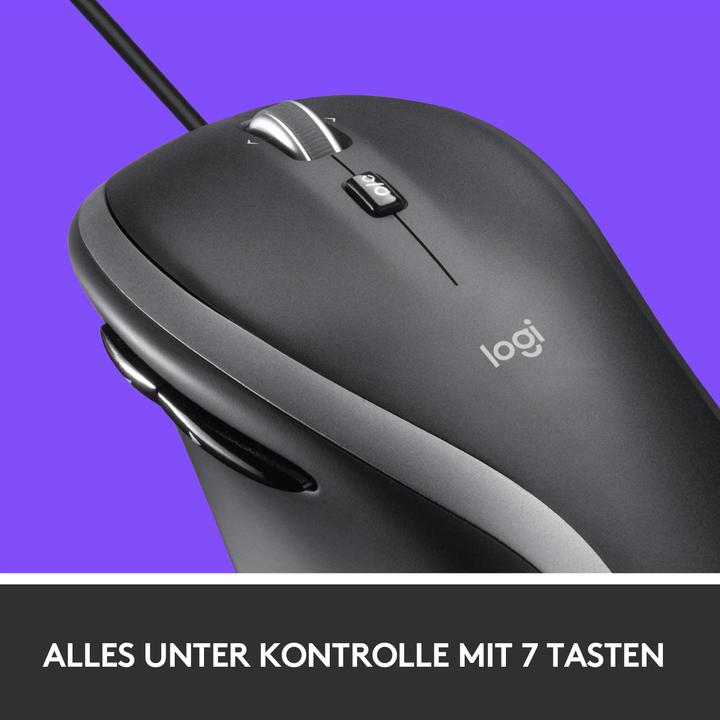 Produktbild Logitech M500s (Kabelgebunden)