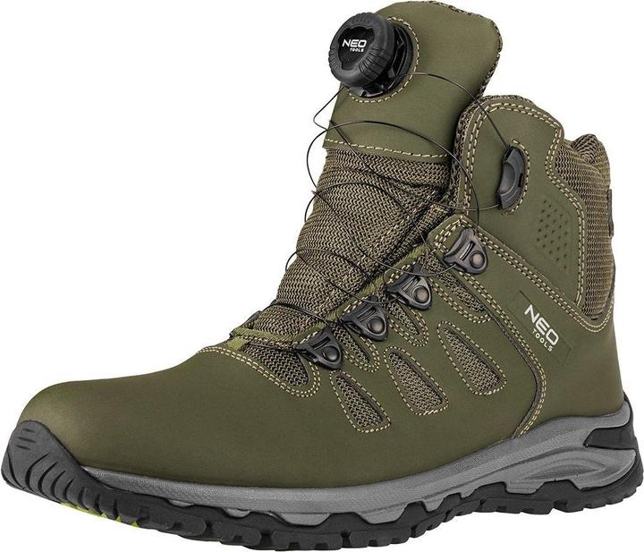 Immagine prodotto No Name Scarpone da lavoro O2 SR FO con manopola misura 43 (43)