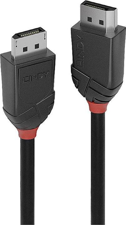 Produktbild Lindy DisplayPort — DisplayPort (1.50 m, DisplayPort, 1.2)