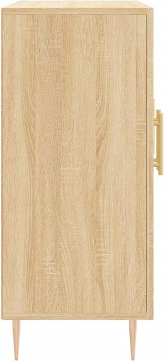 Actual product image vidaXL Darian (90 x 34 x 80 cm)