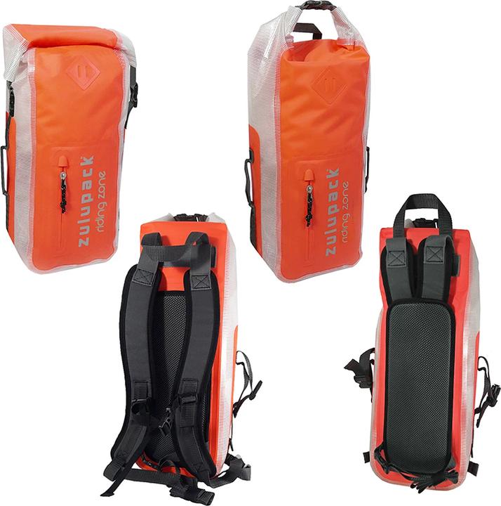 Image du produit Zulupack Backpack 25 + Phone Kit (25 l)