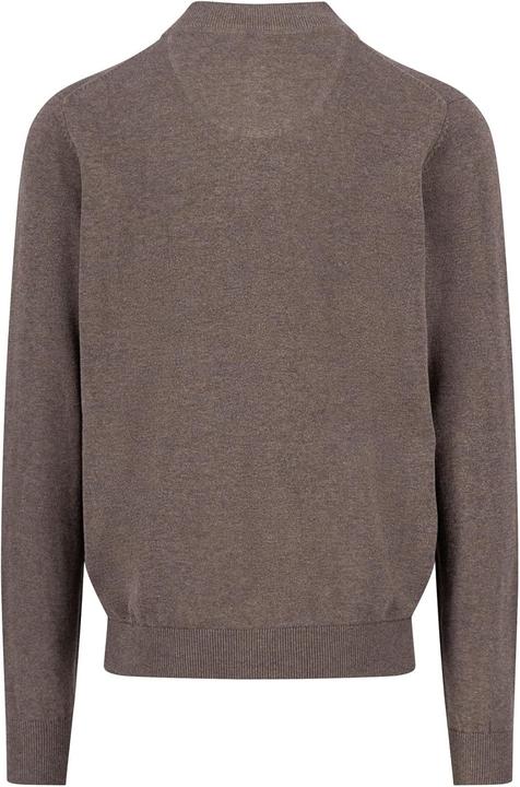 Produktbild Fynch-Hatton Cardigan-Zip Sweater earth (L)