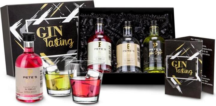 Actual product image TOP Tasting set (3 x 5 cl)