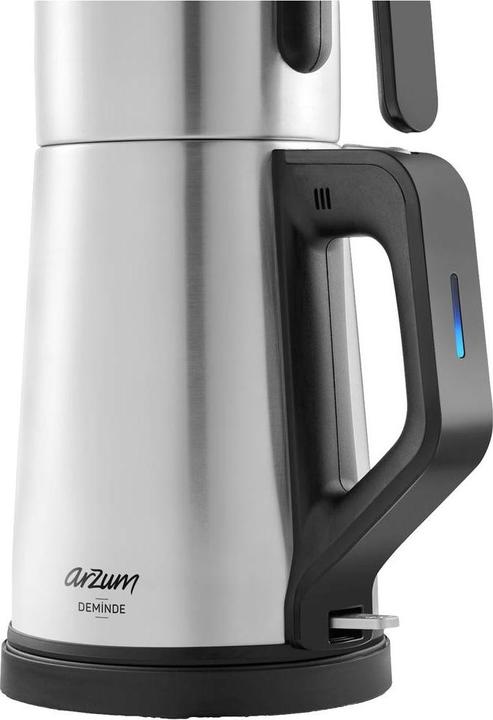 Actual product image Arzum Deminde AR 3129 sr tea kettle (1.80 l)