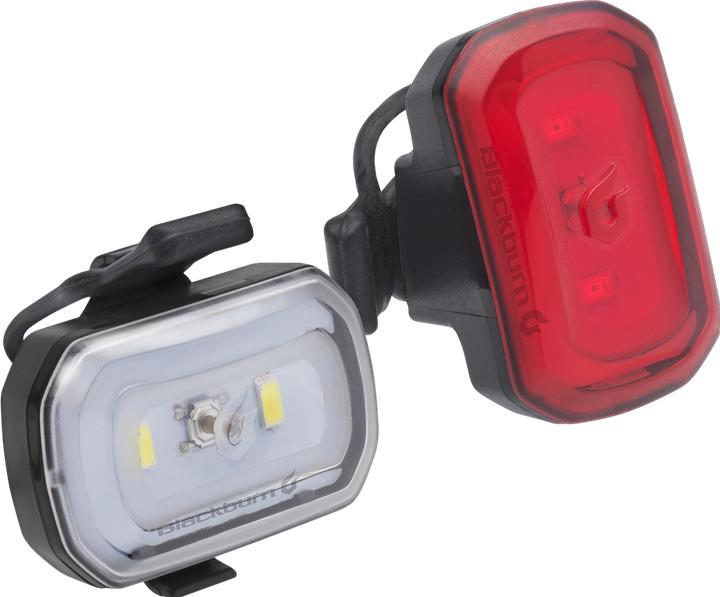 Actual product image Blackburn light set (60 lm, 20 lm)