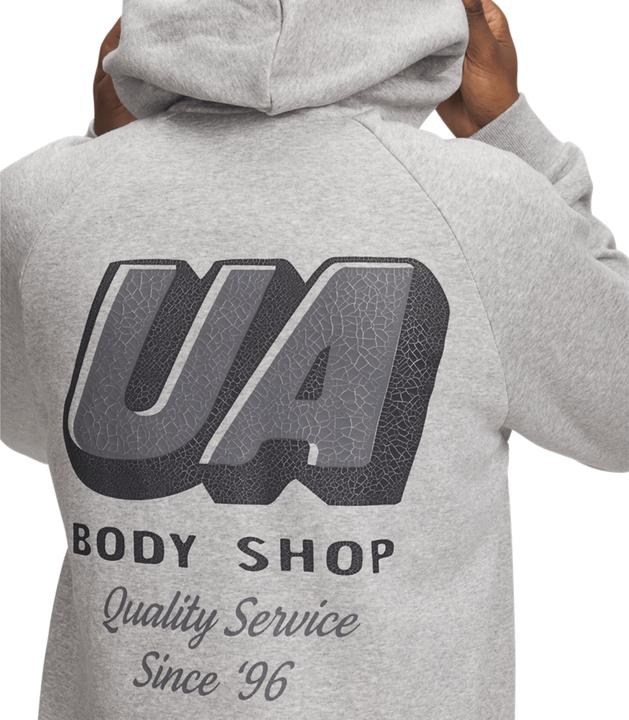 Produktbild Under Armour Rival Fleece Hbr Logo Hd (M)