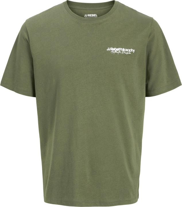 Actual product image Jack & Jones Jrebzack Tee Ss Crew Neck Noos (M)