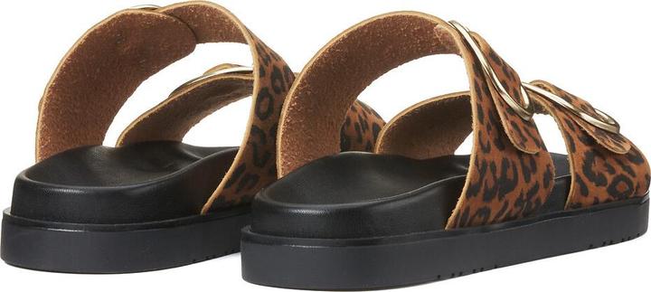 Actual product image La Redoute Collections Mules (36)