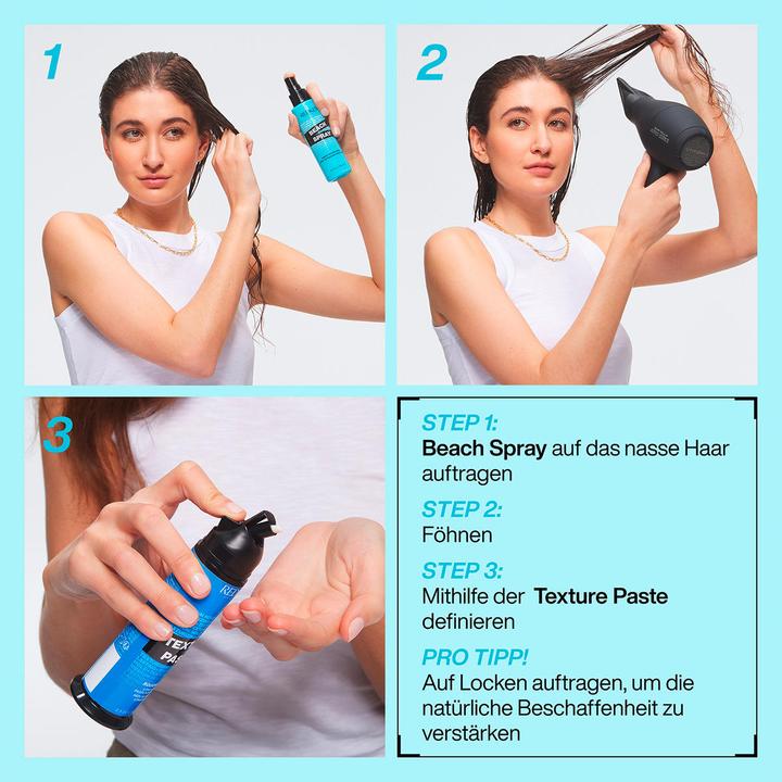 Produktbild Redken Texture Paste (Haarpaste, 75 g)