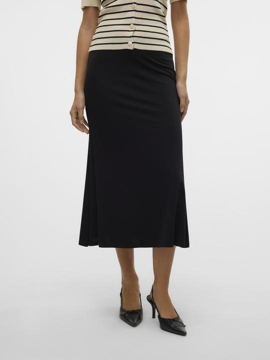 Produktbild Vero Moda VMROPER Mittlere Taille Midirock Rock (XL)
