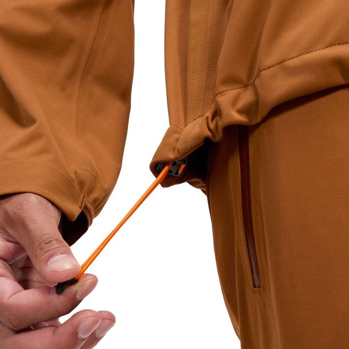 Actual product image Berghaus Softshell Ridge-Roamer Jacket (60, 3XL)