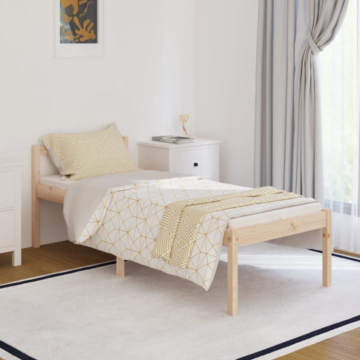 Image du produit vidaXL Seniorenbett (75 x 190 cm)