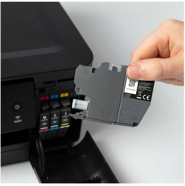 Actual product image Brother LC-421XLY (Y)
