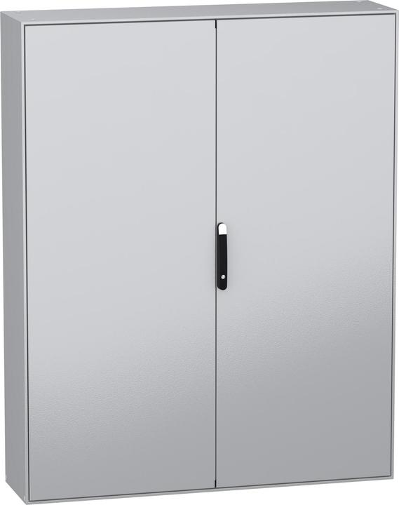 Actual product image Schneider Electric Spacial SM monobloc floor-standing enclosure without NSYSM2016402D