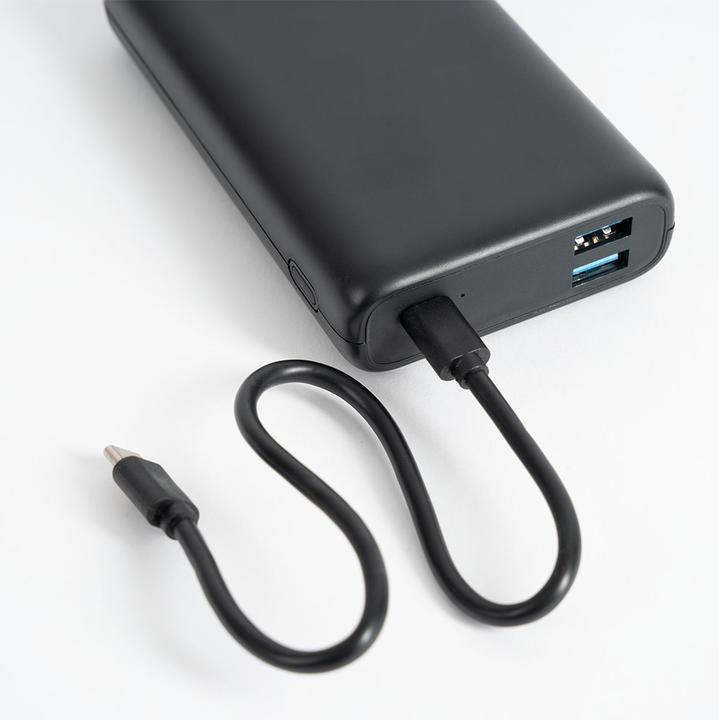 Image du produit Celly Powerbank Black Label Line Pd 45W (15000 mAh, 45 W, 55.50 Wh)