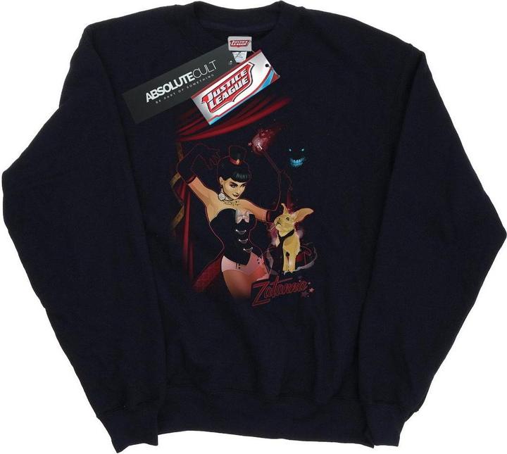 Produktbild Zatanna Bombshell Cover Sweatshirt (XXL)