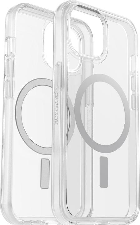 Productafbeelding OtterBox Symmetry mit MagSafe (Apple iPhone 15, Apple iPhone 13, Apple iPhone 14, Apple iPhone 16e)