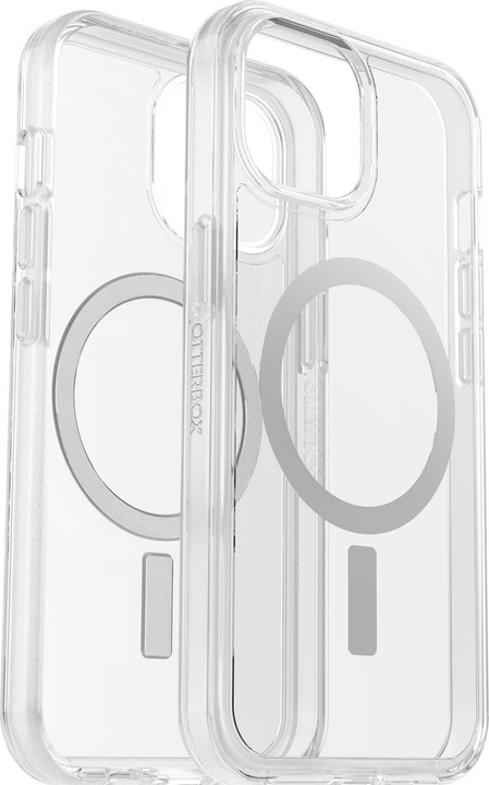 Productafbeelding OtterBox Symmetry mit MagSafe (Apple iPhone 15, Apple iPhone 13, Apple iPhone 14, Apple iPhone 16e)