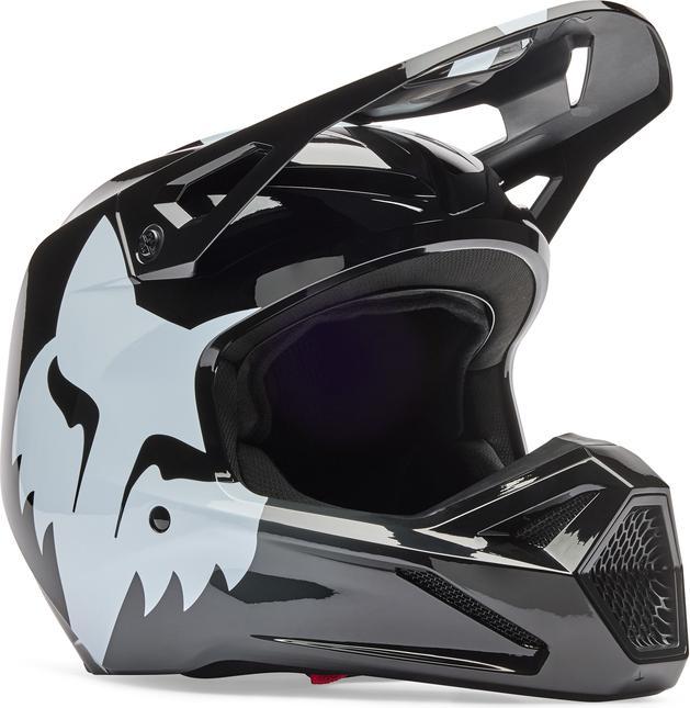 Casque de moto