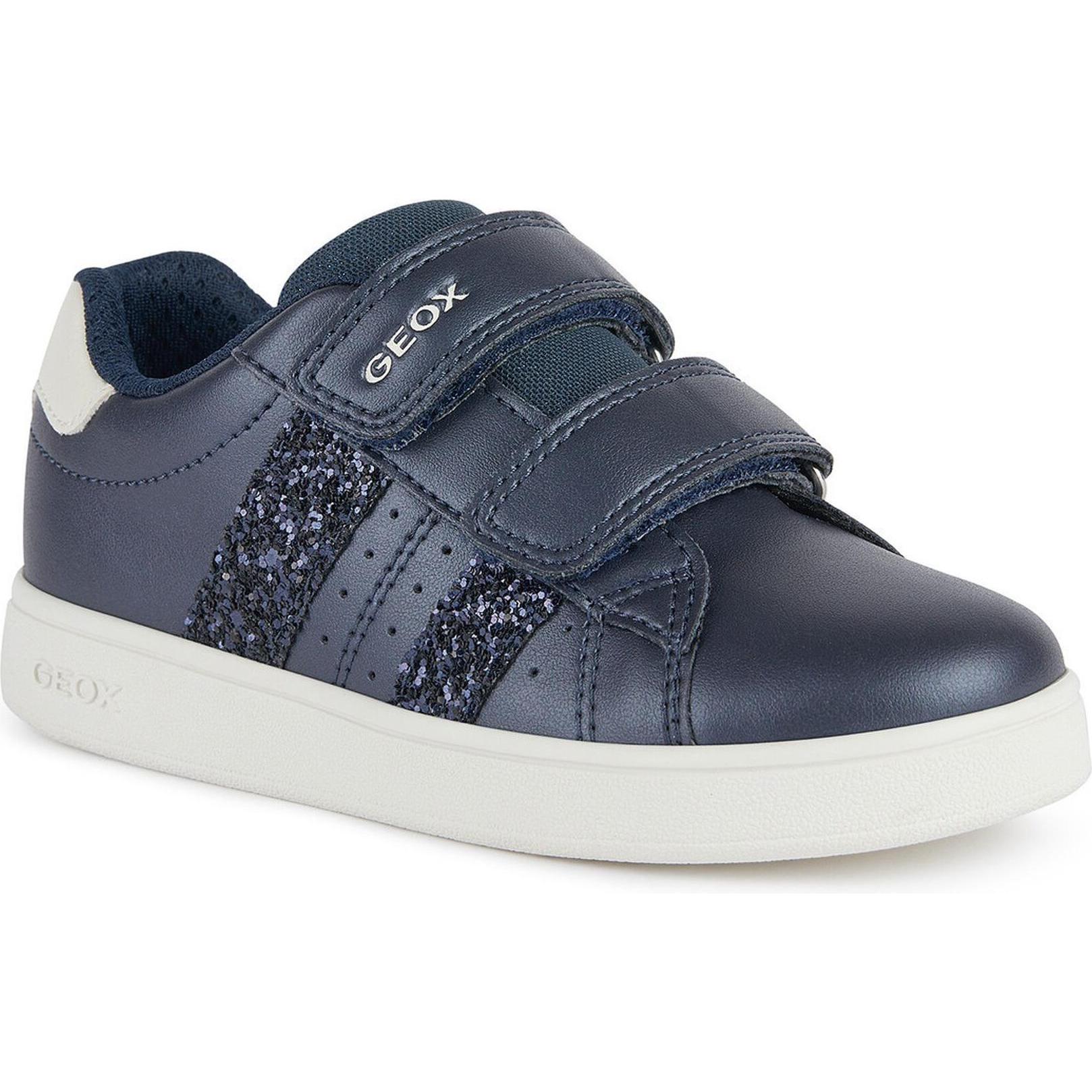 Thumbnail - Geox, Damen, Sneaker, Eclyper, Blau, (27)