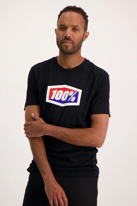 Produktbild 100% Official Herren T-Shirt (S)