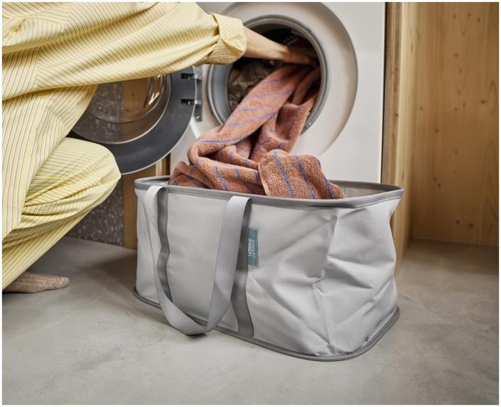 Actual product image Joseph Joseph Duo Wäschekorb faltbar 35l (35 l)
