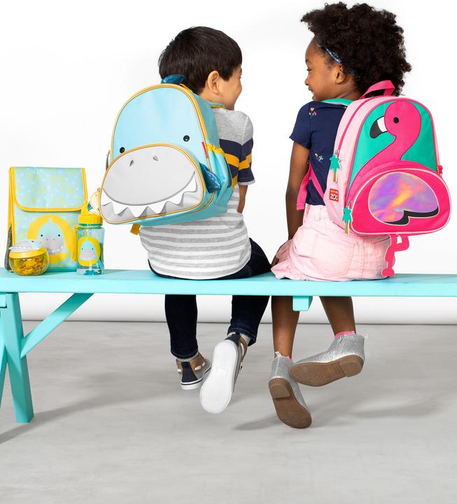 Produktbild Skiphop Kinderrucksack Zoo