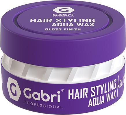 Image du produit Gabri Cire pour cheveux Gloss Fınısh 150ML (Cire capillaire, 150 ml)