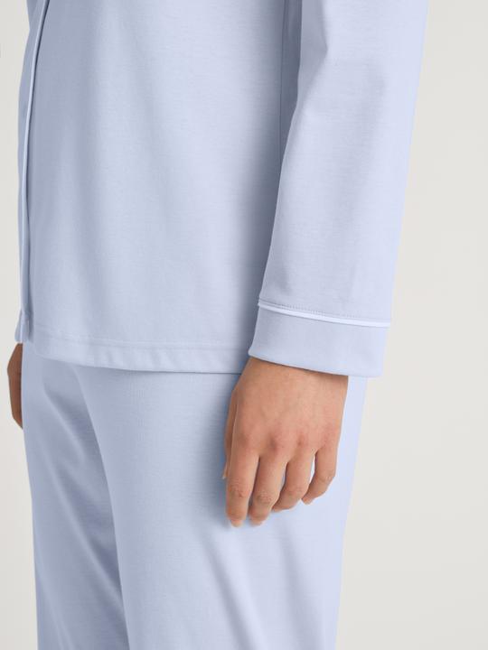 Actual product image Calida Night Lovers Pyjama, durchgeknöpft (L)