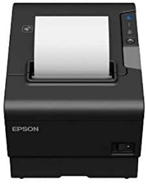 Epson Tm-T88vi (USB, Ethernet, Bluetooth)