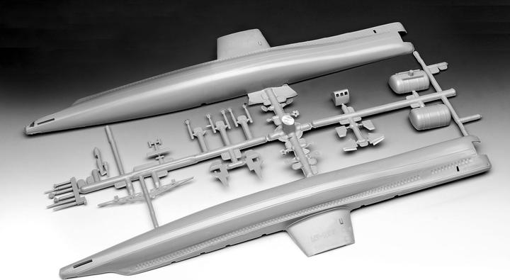 Produktbild Revell U.S.S. Nautilus